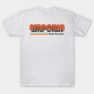 Emporia - Totally Very Sucks T-Shirt